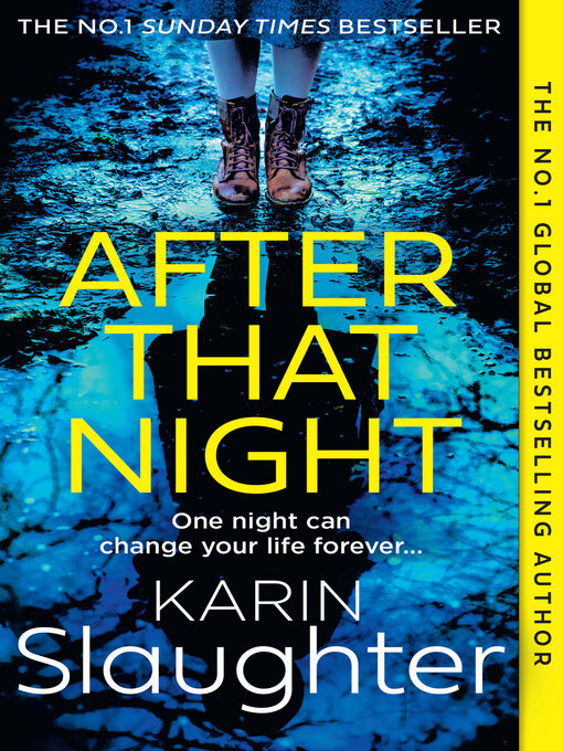 Cover of After That Night